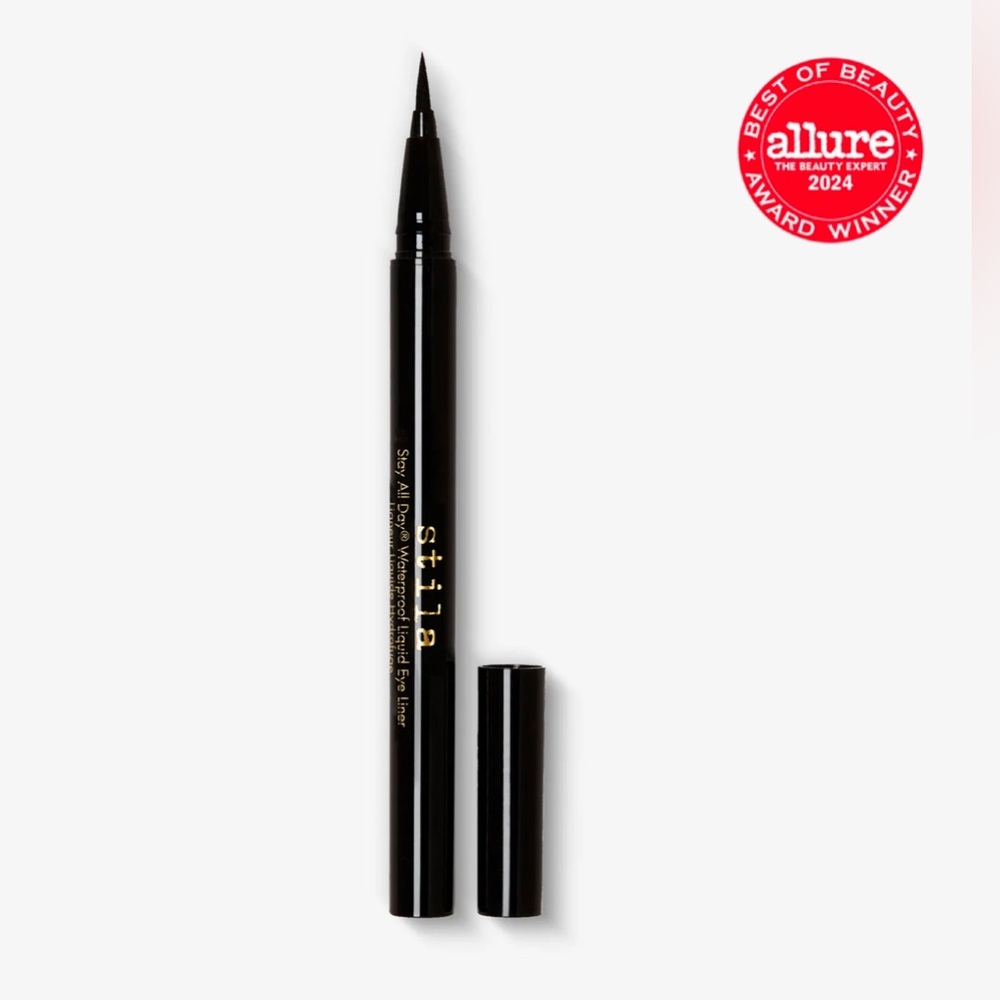 Stila Stay All Day Liquid Liner - Intense Black